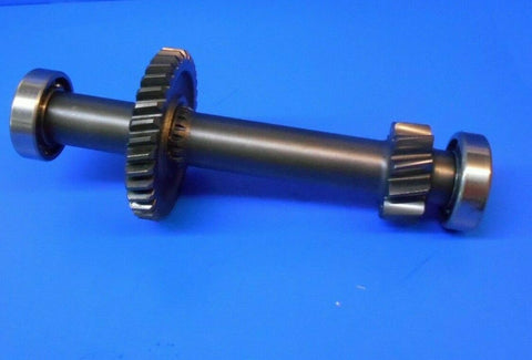 JOHN DEERE 755, 855 PTO SHAFT M800525, gear M800526