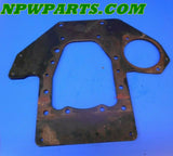 USED JOHN DEERE 855 Yanmar 3TN75RJ, BACK Plate Part #: M800991