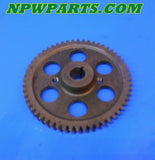 JOHN DEERE 855 , Injection Pump Gear Part #: M801051 ,3TN75RJ