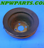 JOHN DEERE 855 , 3TN75RJ Water Pump Pulley Part #: M801086