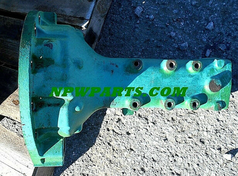 USED John Deere 1070 REAR AXLE HOUSING M804650