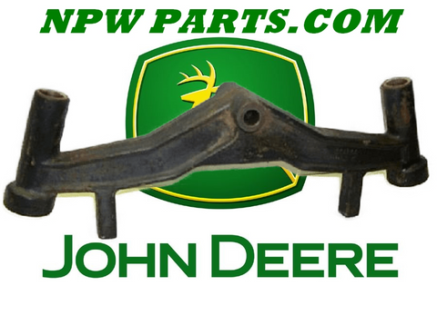 USED FRONT AXLE - JOHN DEERE 755, 756,855, 856:  M91236