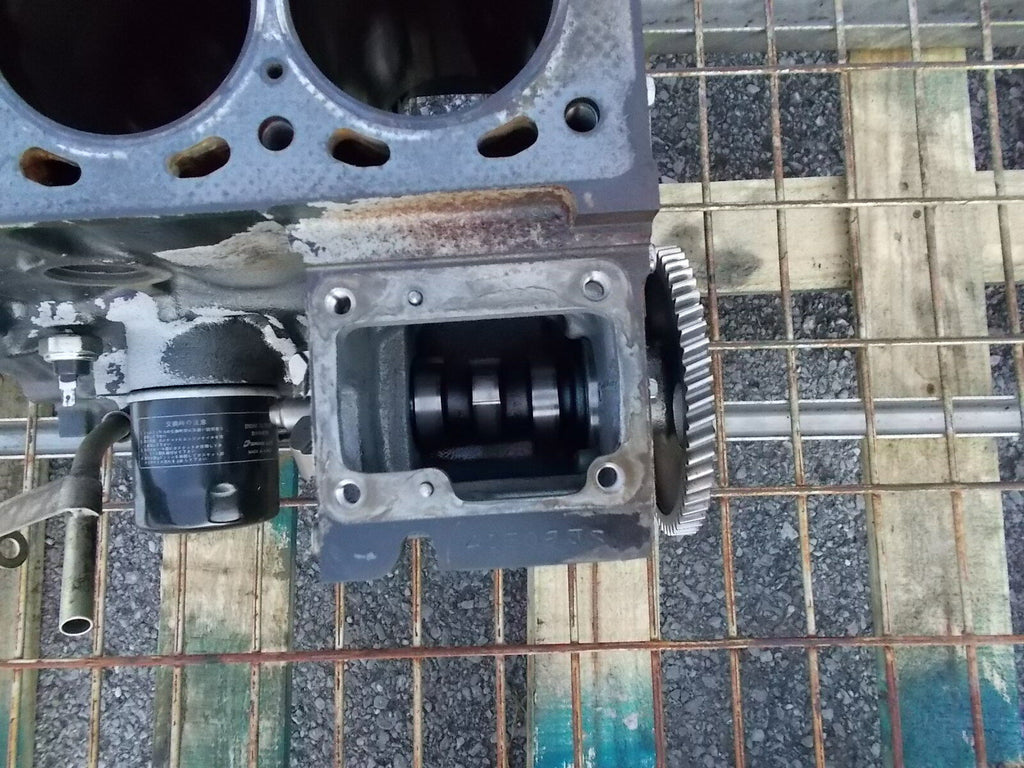 Cub Cadet 7205 MA31B0732040 (replaces MA31B0702090) Block Ass'y