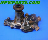 USED JOHN DEERE  855 Yanmar 3TN75RJ, MIA880036 Water pump 855 4115 4200 4210