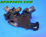 USED JOHN DEERE  855 Yanmar 3TN75RJ, MIA880036 Water pump 855 4115 4200 4210