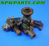 USED JOHN DEERE  855 Yanmar 3TN75RJ, MIA880036 Water pump 855 4115 4200 4210