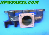 USED JOHN DEERE 855 Yanmar 3TN75RJ, INTAKE MANIFOLD MIU801737