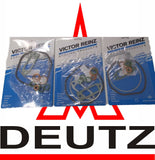 HEAD GASKET KIT for F3L912 DEUTZ D4006, D4006A, D4007, D4506, D4506A, D4507,