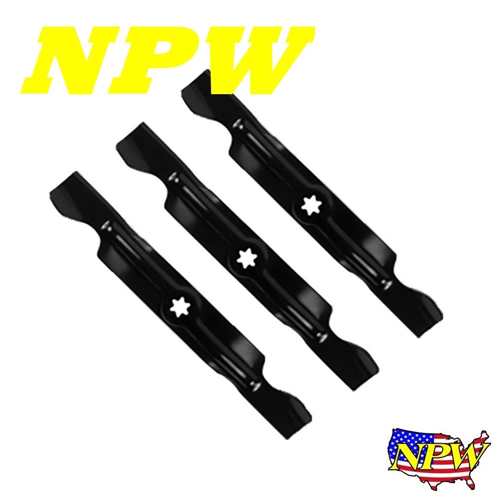 REPLACEMENT BLADE SET Cub Cadet 50