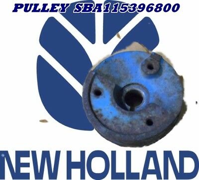 FORD NEW HOLLAND 1215, PULLEY SBA115396800