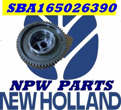 FORD NEW HOLLAND 1215, SBA165026390 IDLER GEAR WITH OIL PUMP