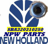 USED FORD NEW HOLLAND 1215, HUB Release SBA320310250