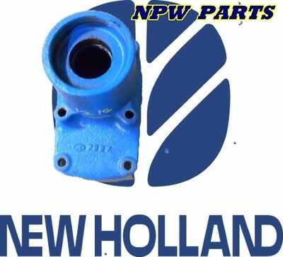 FORD NEW HOLLAND 1215 Holder, Bearing, W/HST SBA322262550