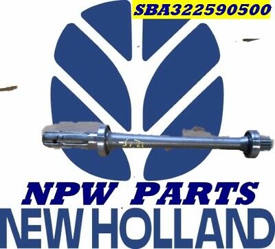 USED FORD NEW HOLLAND 1215, SBA322590500 Shaft, PTO, W/HST