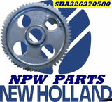 USED FORD NEW HOLLAND 1215, GEAR Final SBA326370580
