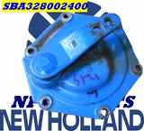 USED SBA328002400 FORD NEW HOLLAND 1215, LEFT HAND BRAKE ASSEMBLY