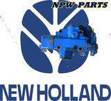 FORD NEW HOLLAND 1215, Control Valve Part #: SBA340013360