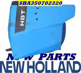 FORD NEW HOLLAND 1215, SBA350702320 RIGHT SIDE PANEL