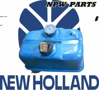 USED FORD NEW HOLLAND SBA360101051 FUEL TANK 1120, 1215, 1220