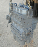 USED KUBOTA 4 CYLINDER DIESEL ENGINE MODEL V2203 L4200 TRACTOR