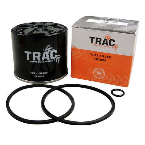 Case/International Harvester - 1133280R1, 218577A1Filter Trac FF3000 SHOP PACK 6