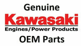 Genuine OEM Kawasaki COVER-CRANKCASE 49015-6234 49015-6265