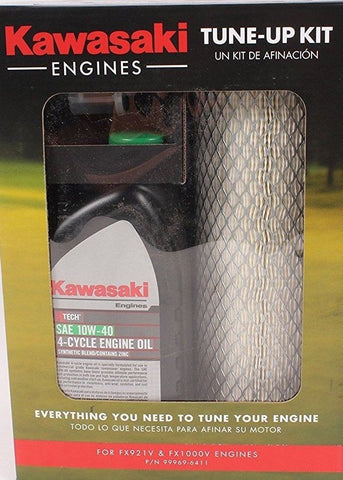 Genuine Kawasaki Tune Up Kit for FX 921V, 1000V 99969-6411